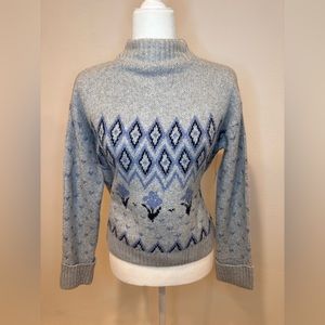 -NWT- Sonoma Turtle neck sweatshirt |Size:small|